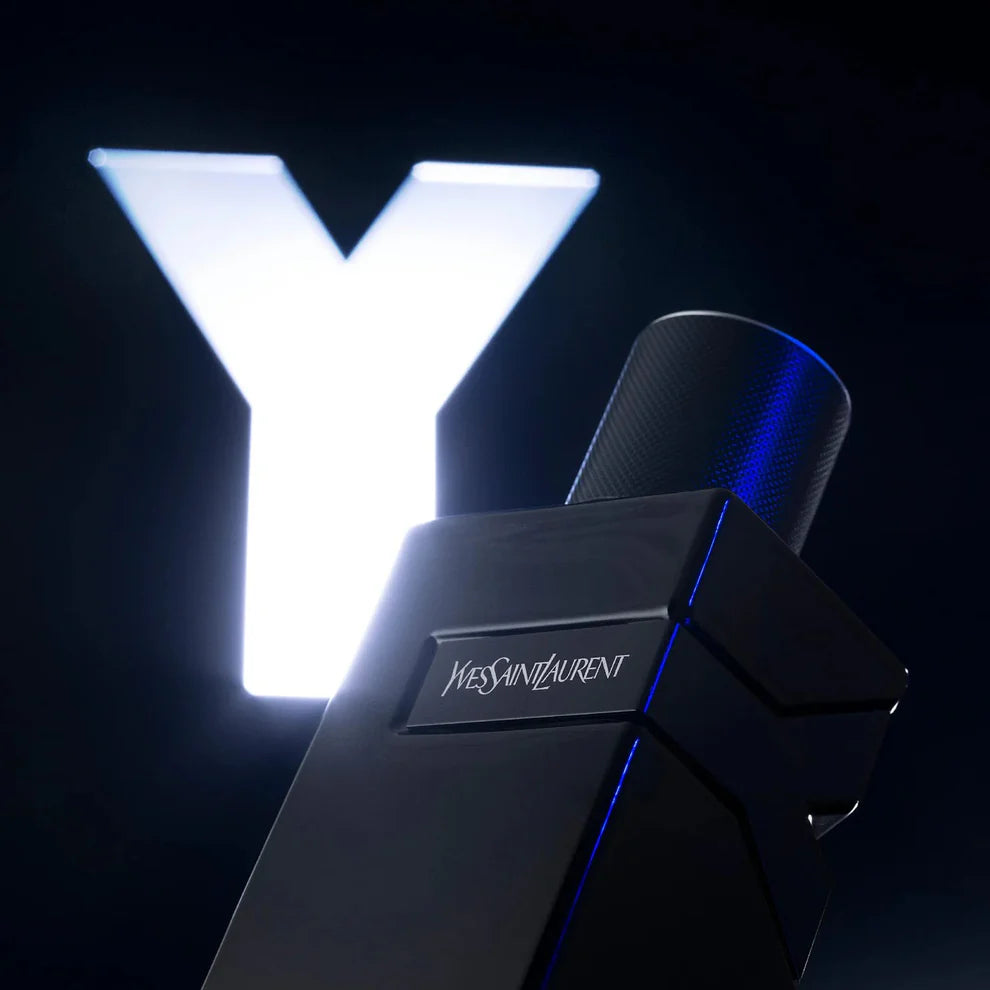 Yves Saint Laurent Y Le Parfum Black (AURA)