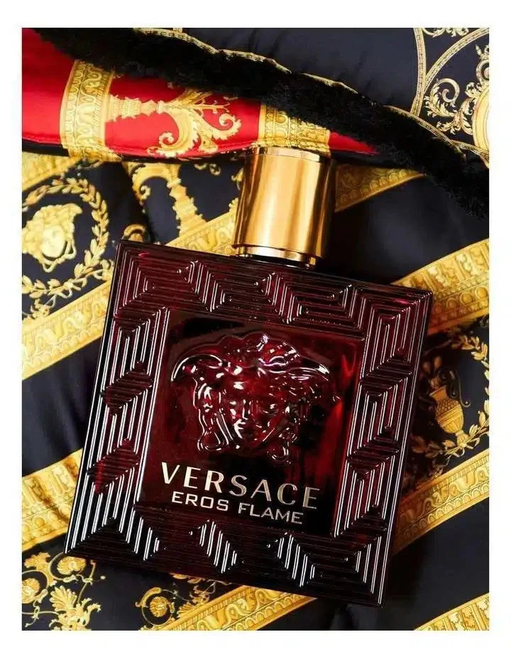 Versaace Eros Flame Eau De Parfum (AURA)