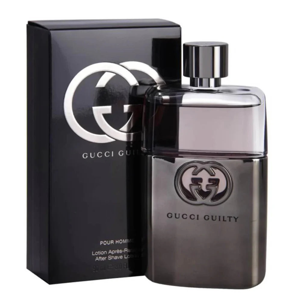 Gucciii Guilty POUR HOME Eau De Perfume (AURA)