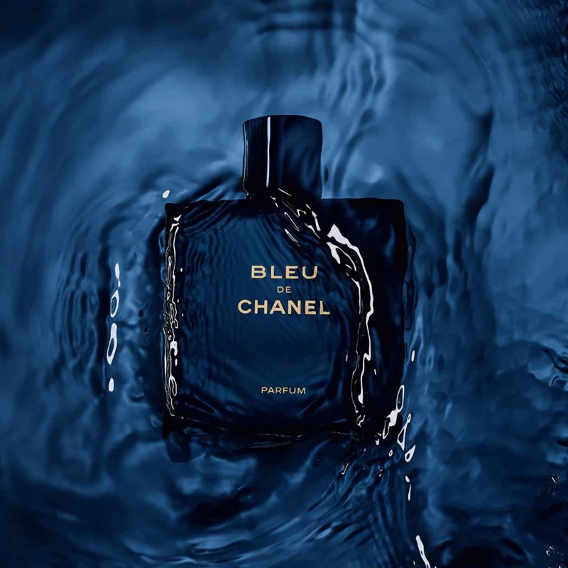 Bllue De Chanell Parfum (AURA)