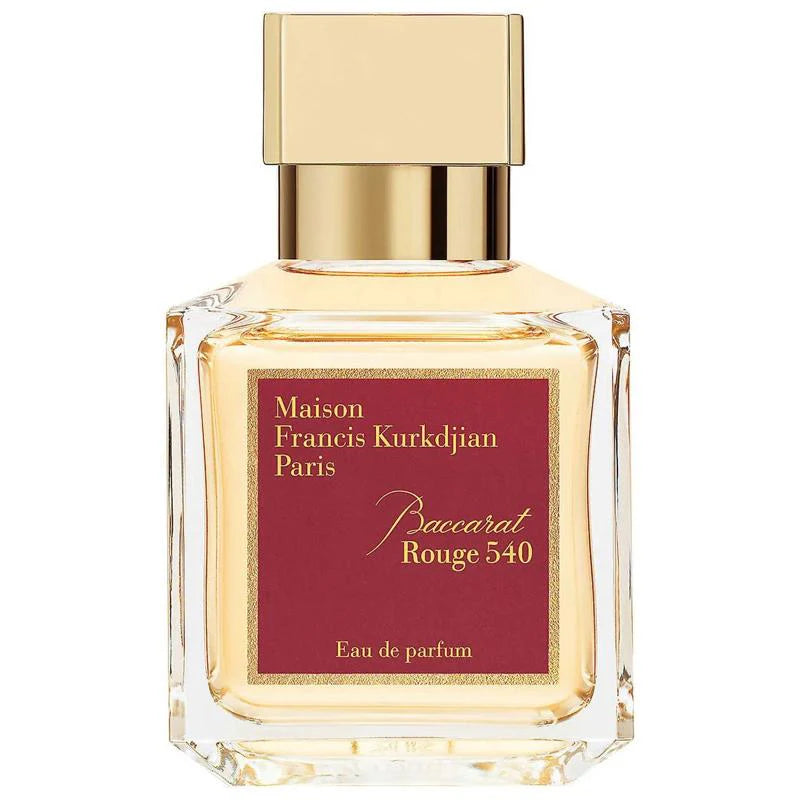 Maisonn Francis Kurkdjian Baccarat Rouge 540 Eau De Parfum (AURA)