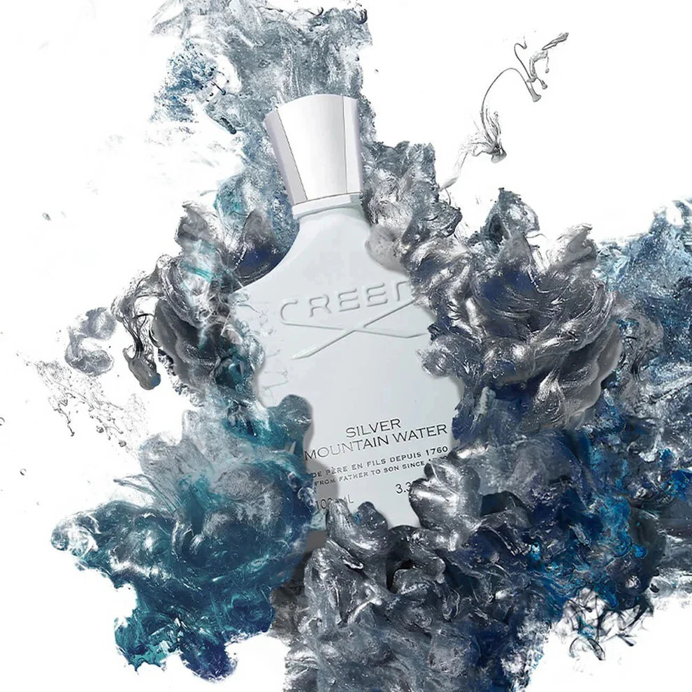 Creed Silver Mountain Water Eau De Parfum (AURA)