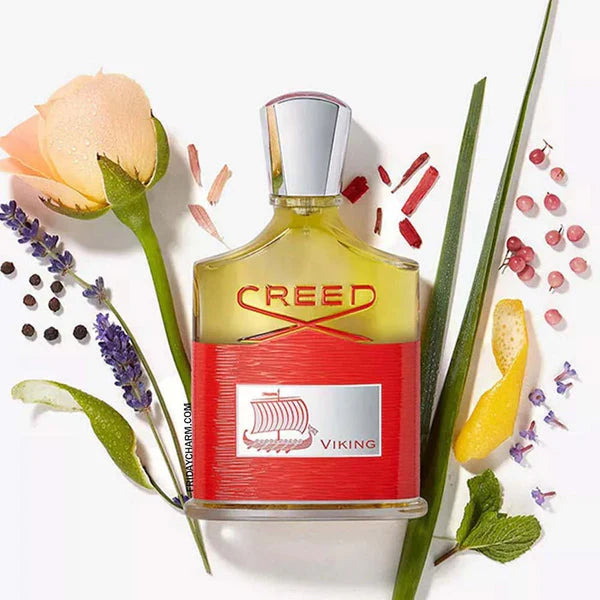 Crreed Viking Eau De Perfume (AURA)