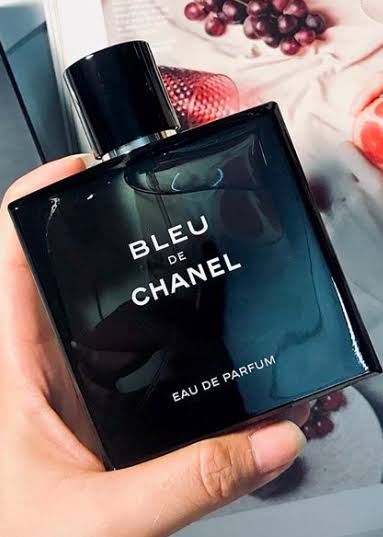 Bllue De Chanell Eau De Perfume (AURA)