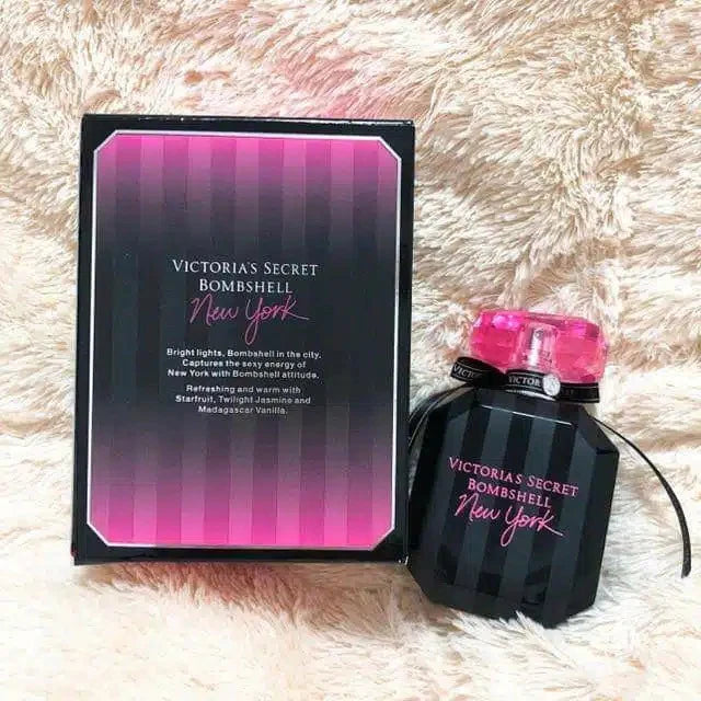 Victoriia's Secrret Bombshell New York Eau De Perfume (AURA)