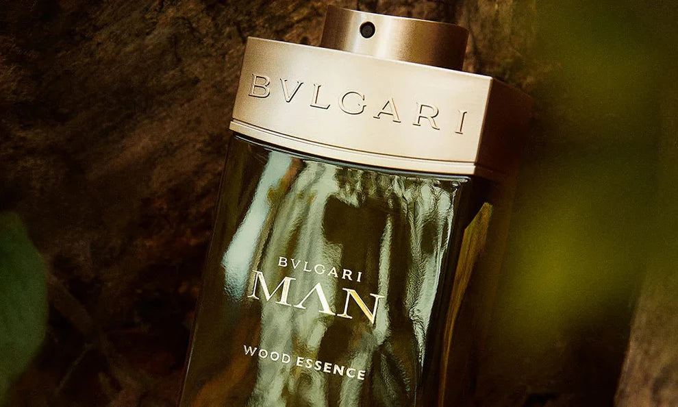 BVLGARII MAN WOOD ESSENCE EAU DE PERFUME (AURA)