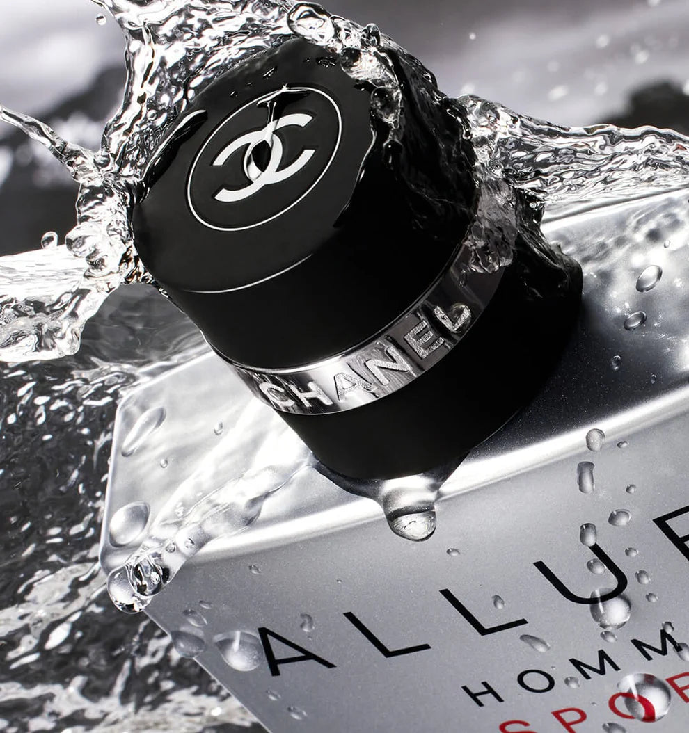 Chaanell Alllure Homme Sport EDT Perfume (AURA)