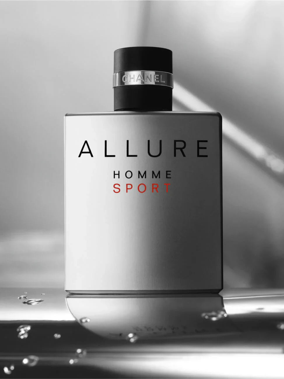 Chaanell Alllure Homme Sport EDT Perfume (AURA)