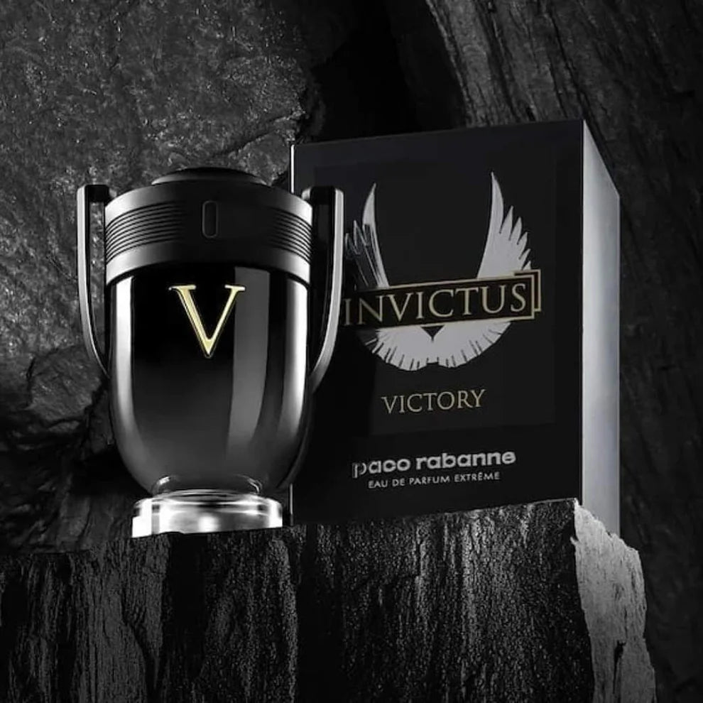 Pacoo Rabanne Invictus Victorry Eau De Perfume (AURA)