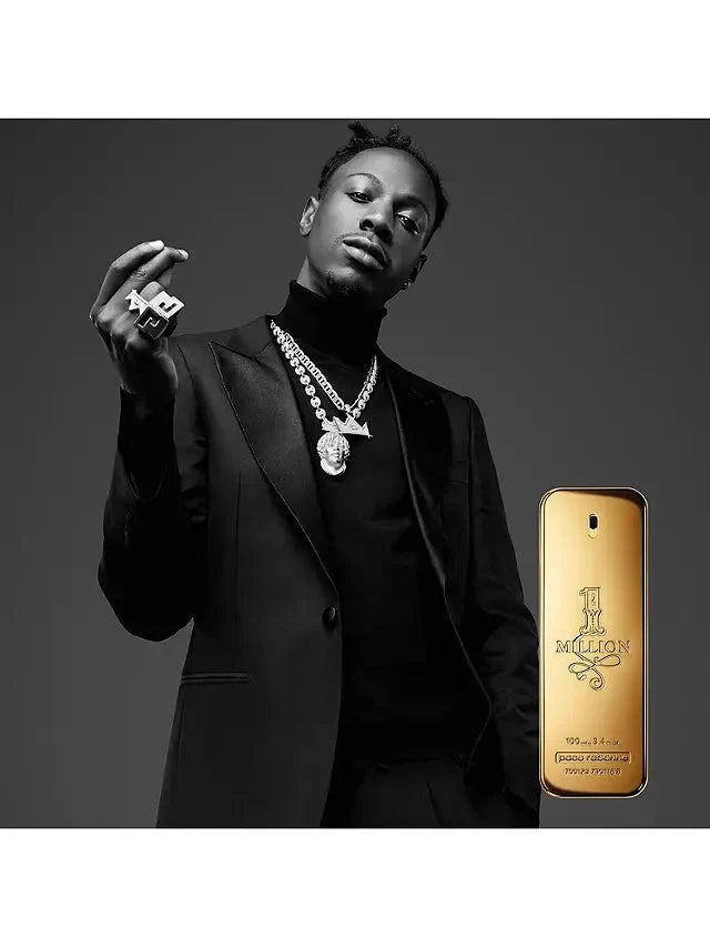 Paco Rabanne 1 Million Eau De Toilette (AURA)