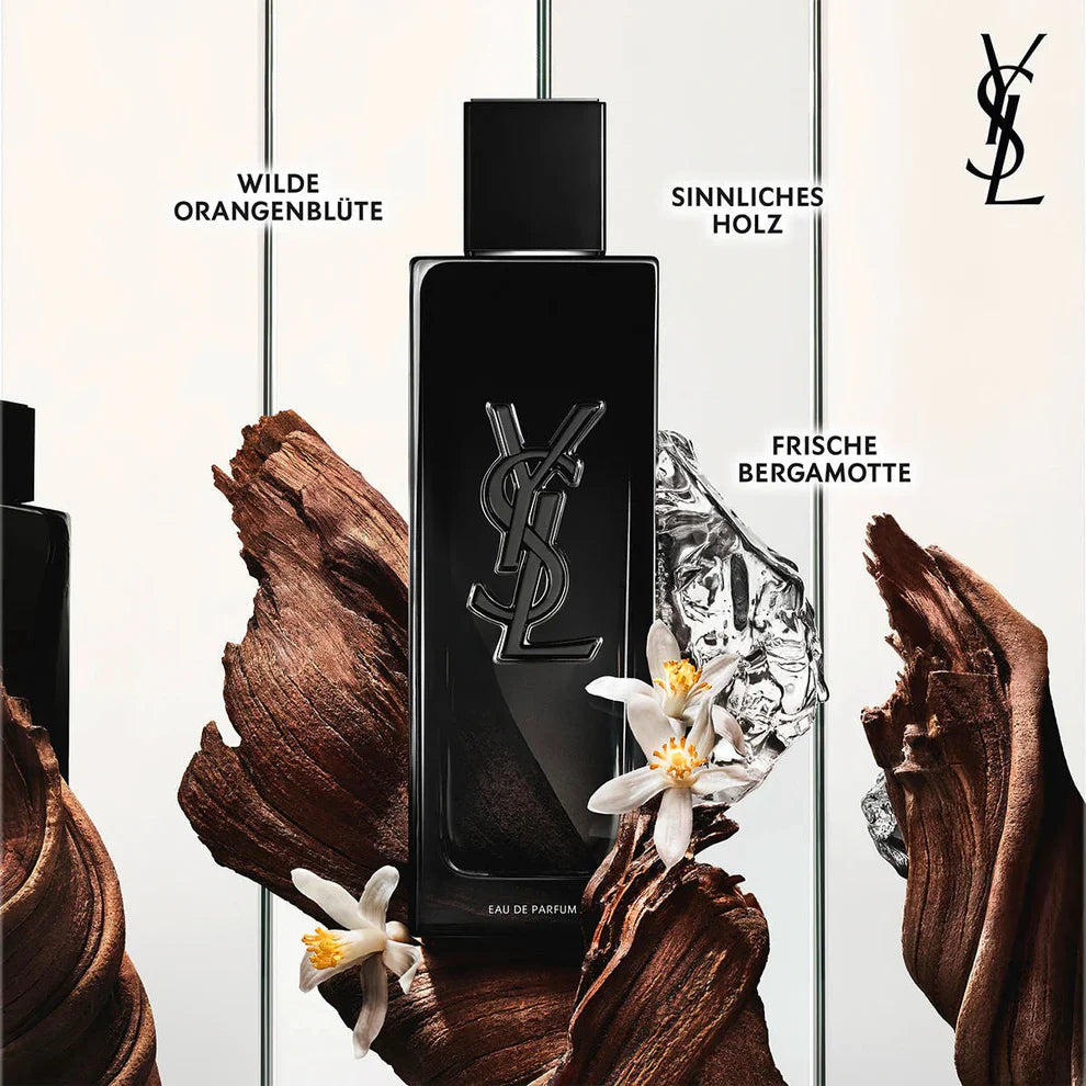 Yves Saintt Laurentt MYSLF Eau De Perfume (AURA)