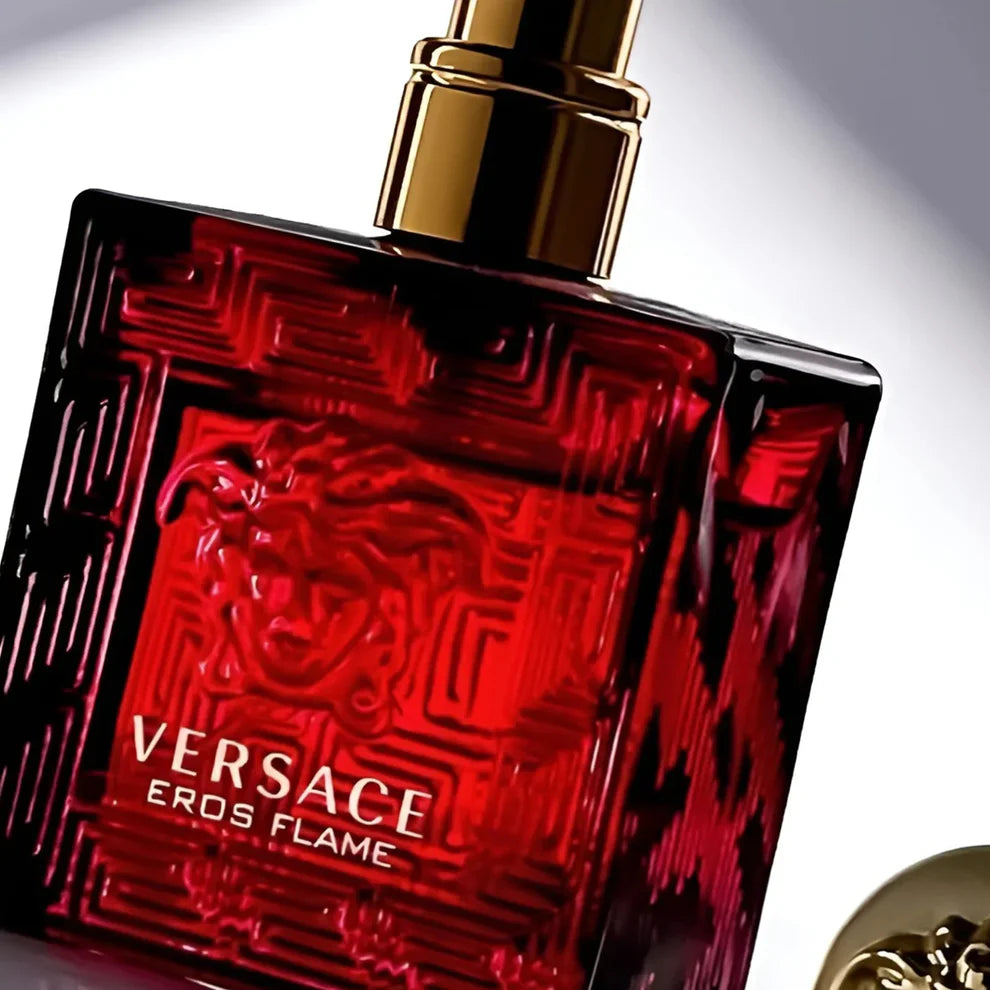 Versaace Eros Flame Eau De Parfum (AURA)