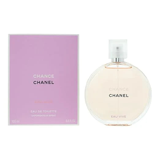 Chanell Channce Eau De Toilette (AURA)