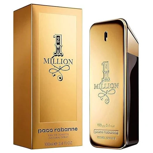 Paco Rabanne 1 Million Eau De Toilette (AURA)