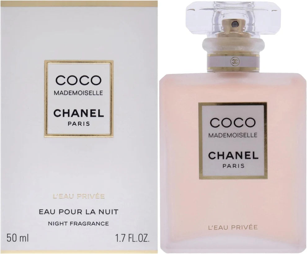 Chanel Coco Mademoiselle L'Eau Privee Eau Pour la Nuit Spray (AURA)