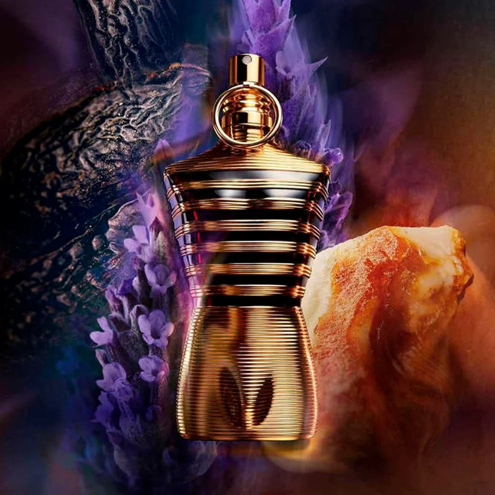 JEEAN POUL GAULTIIER LEE MALE ELIXIIR PARFUM (AURA)