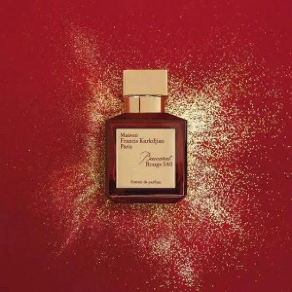 MAISOON FRANCISS KURKDJIANN PARIS EDP BACCARATT ROUGE 540 (AURA)
