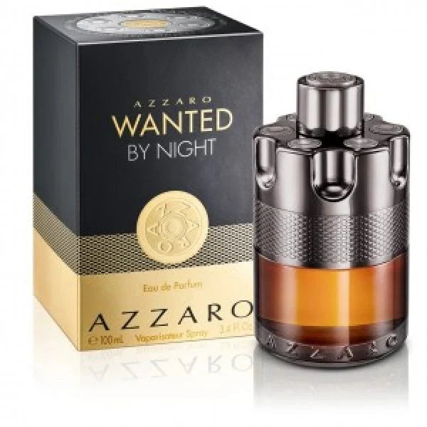 AZZAROO WANTEED BY NIGHT EDT (AURA)