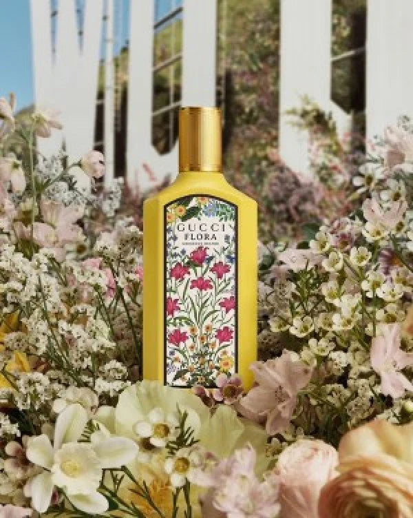 Gucci Flora Gorgeous Orchid Yellow (AURA)