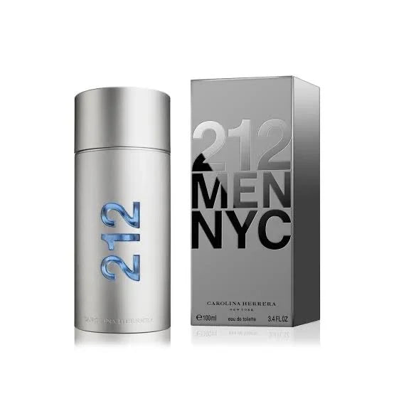 CAROLINAA HERRERA 212 Men NYC Spraay Eau De Toilette (AURA)