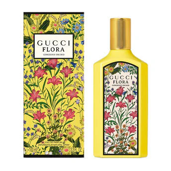 Gucci Flora Gorgeous Orchid Yellow (AURA)