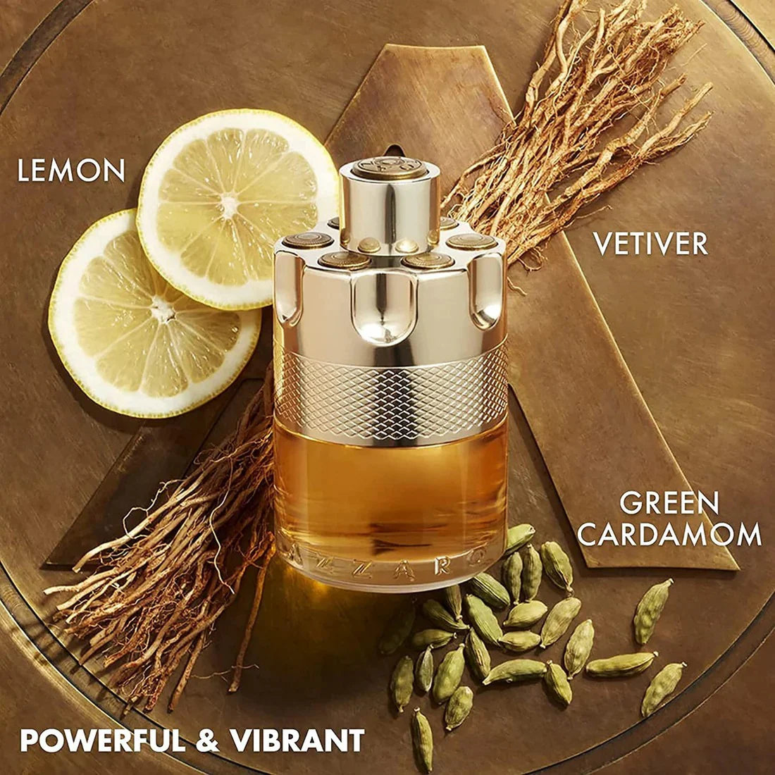 AzzaaRo Wanteed EDT (AURA)