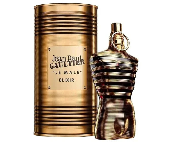 JEEAN POUL GAULTIIER LEE MALE ELIXIIR PARFUM (AURA)