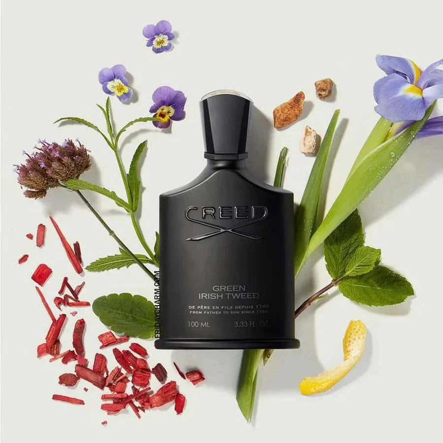 CREEDD GRREEN IRIISH TWEED EAU DE PARFUM (AURA)