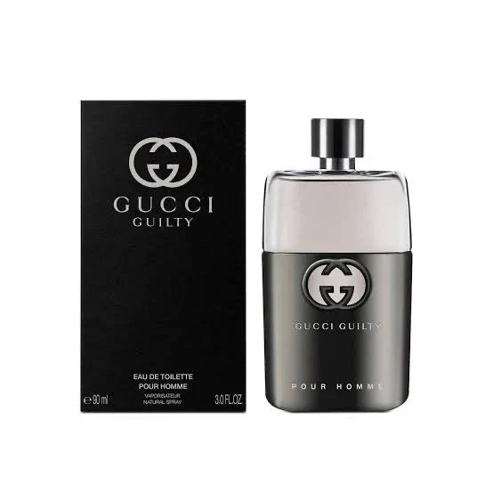 Gucciii Guilty POUR HOME Eau De Perfume (AURA)