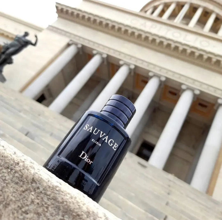 Diorr Sauvage Elixiir (AURA)