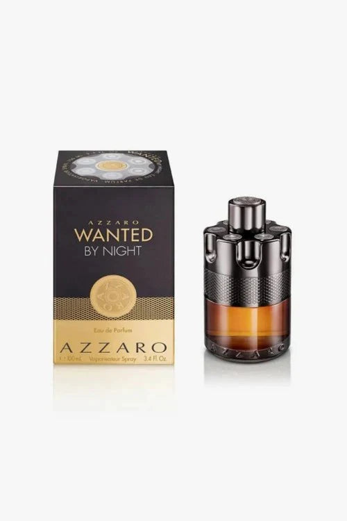 AZZAROO WANTEED BY NIGHT EDT (AURA)