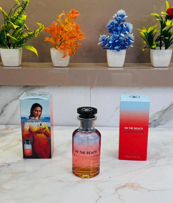 Louis Vuittonn On The Beach (AURA)