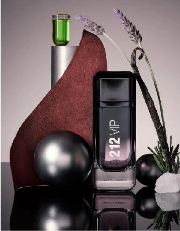 Carolina Herreraa 212 New York Vip Black (AURA)