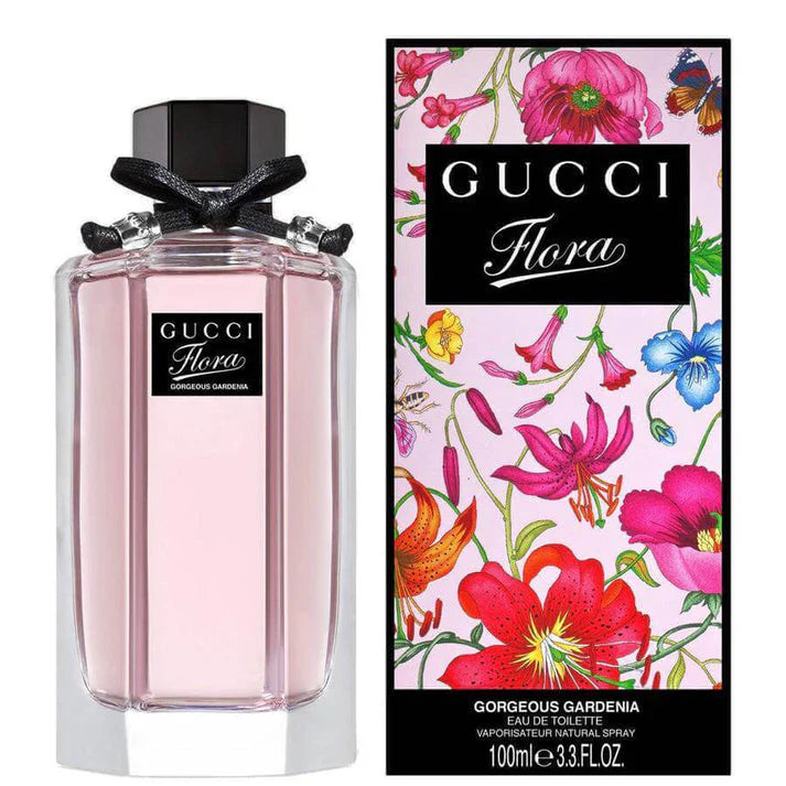 Gucci Flora Gardenia Perfume (AURA)