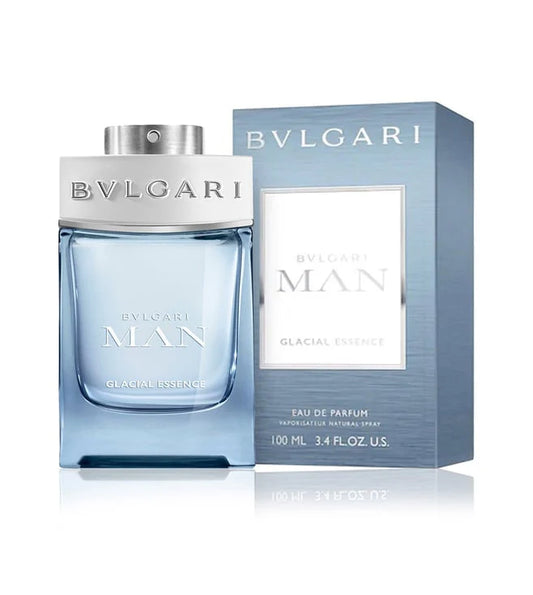 BVLLGARI Men Glacial Essence Eau De Parfum (AURA)