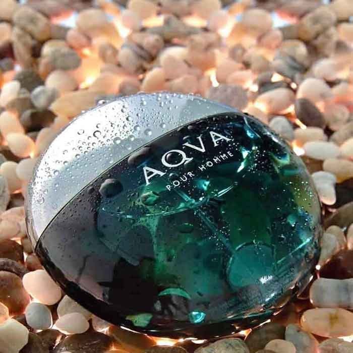 Bvlgarii Aqvaa Pour Homme Eau De Toilette (AURA)
