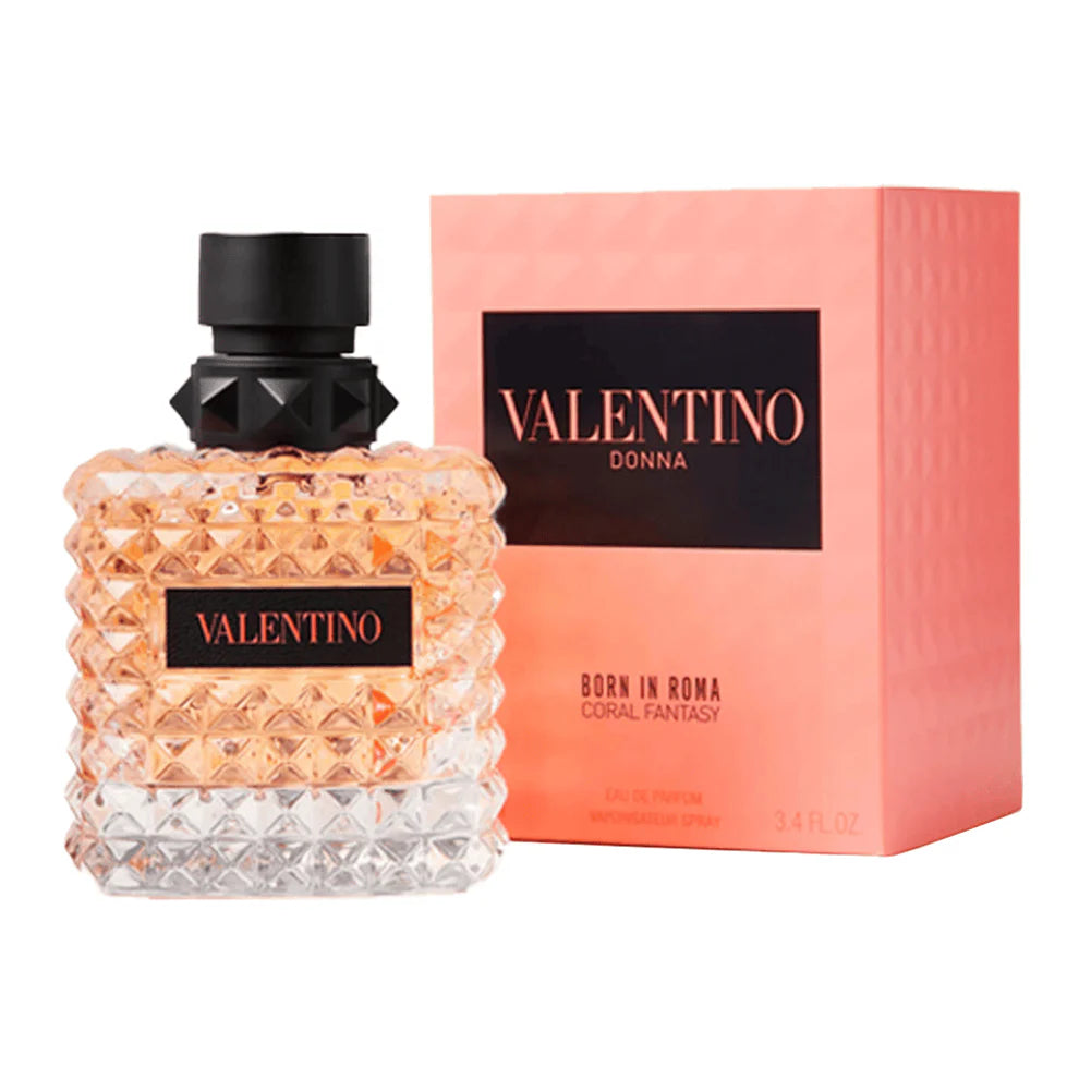 Valentino Borrn in Romma Coral Fantasy EDP (AURA)