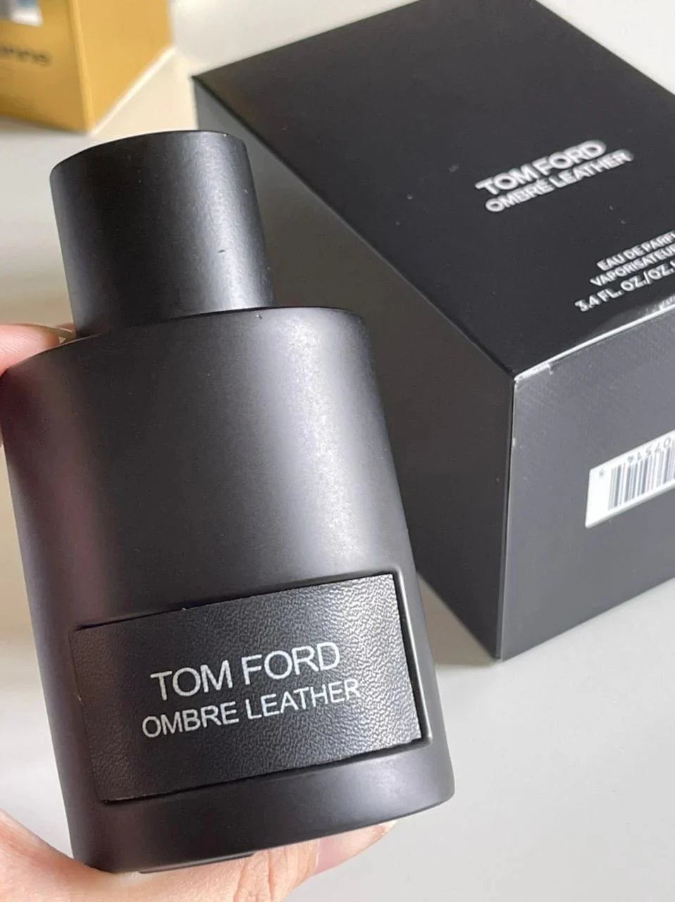 Tomm Forrd Ombre Leather Eau De Perfume (AURA)