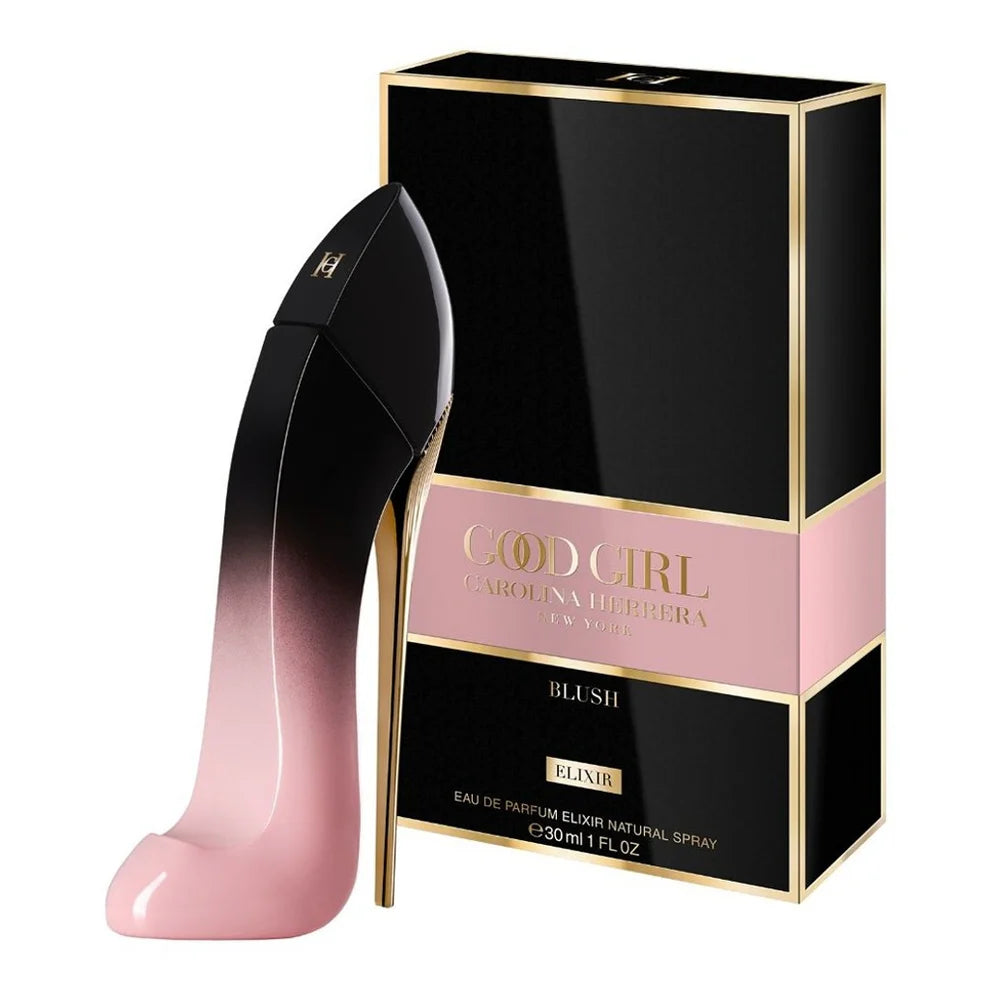 Carolinaa Herreraa New York Good Girl Blush Elixir (AURA)