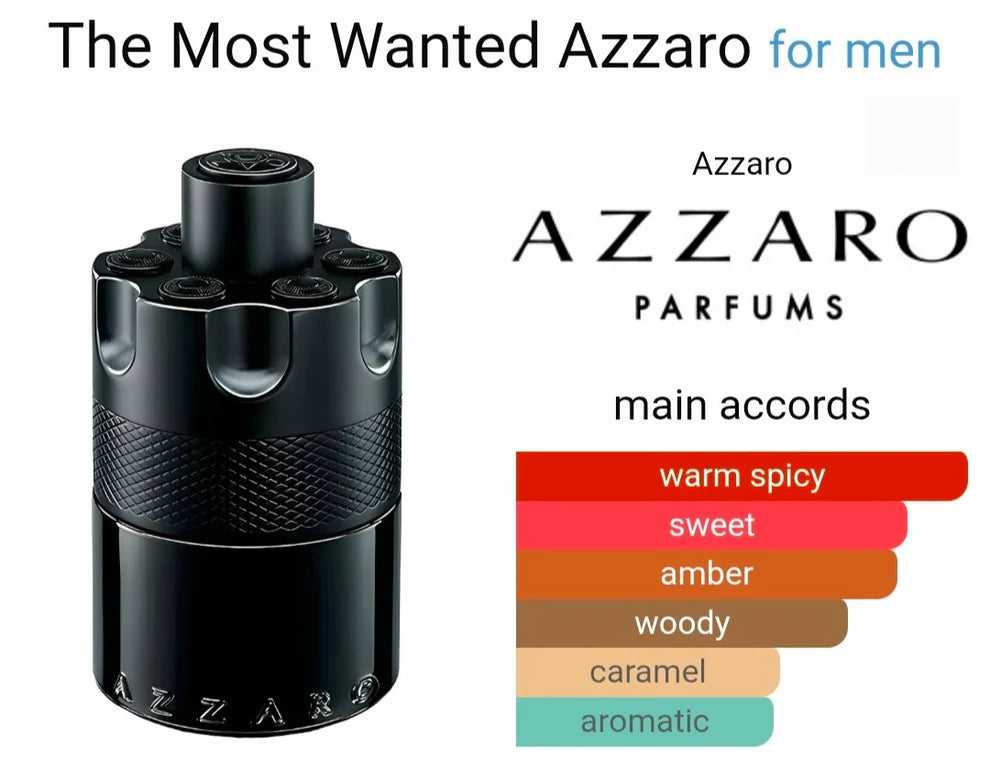 AZZARO THE MOST WANTED EDP INTENSE (AURA)