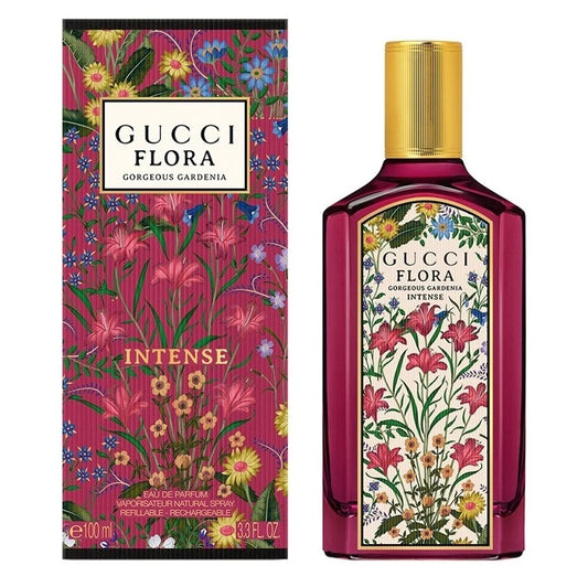 Guccci Flora Gorgeous Gardenia EDP Intense (AURA)