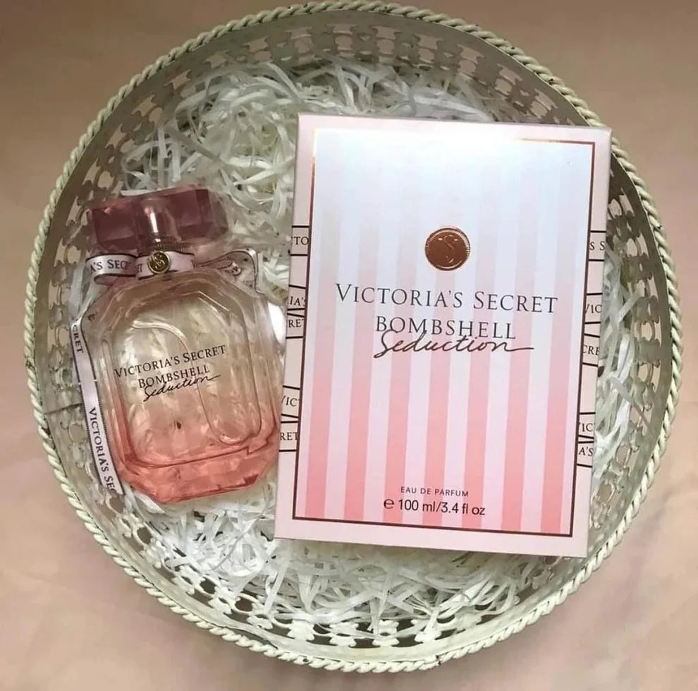 Boombbshell Seduction By Victoriias Secret Eau De Perfume (AURA)