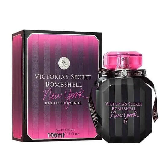 Victoriia's Secrret Bombshell New York Eau De Perfume (AURA)
