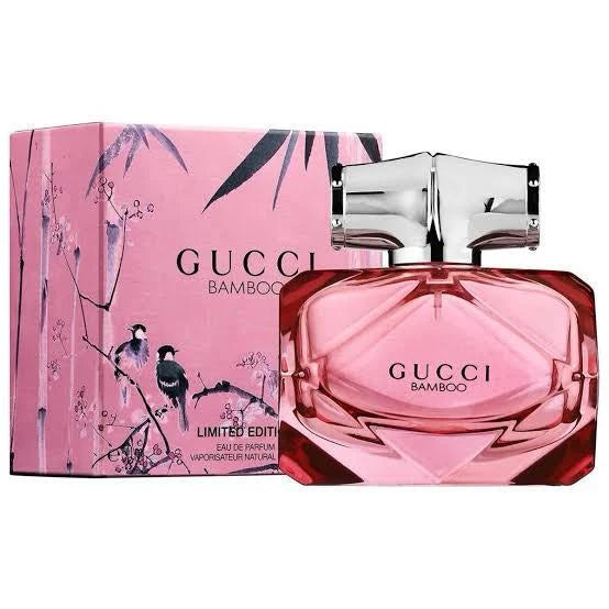 Gucciii Baambboo Limited Edition Eau De Perfume (AURA)