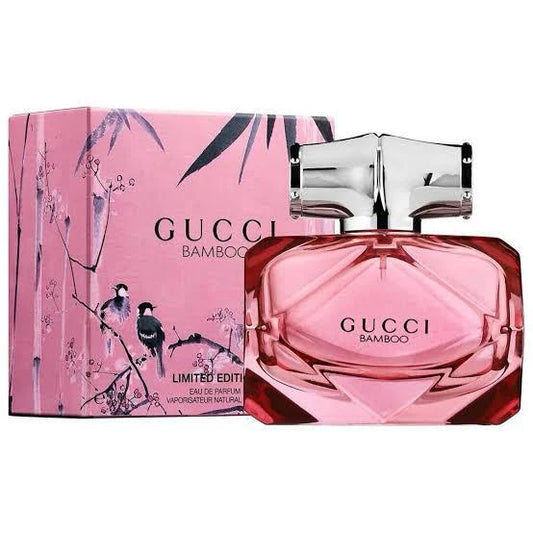 Gucciii Baambboo Limited Edition Eau De Perfume (AURA)