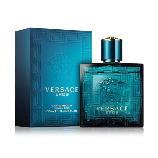 Versacce Eross Eau De Toilette (AURA)