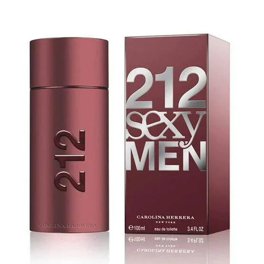 Carolinaa Herreraa 212 Men Sexy Deodorant (AURA)