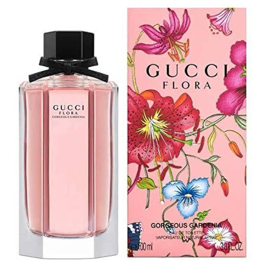 Guccii Floraa Gardenia Perfume (AURA)