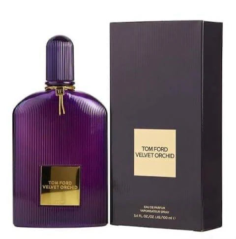 Tomm Forrd Velvet Orchid Eau De Perfume (AURA)