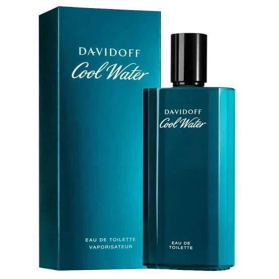 Daviidoff Cool Water Eau De Toilette (AURA)